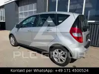 2011 Mercedes Benz A 180