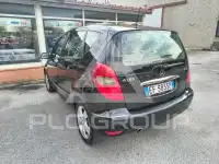 2011 Mercedes Benz A 180