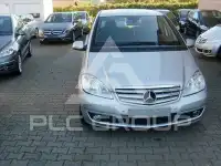 2011 Mercedes Benz A 180