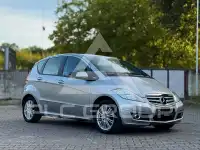 2011 Mercedes Benz A 180