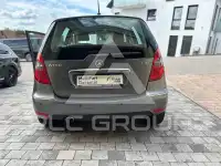 2011 Mercedes Benz A 180