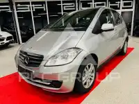 2011 Mercedes Benz A 180