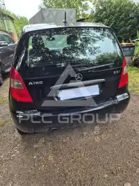 2011 Mercedes Benz A 180