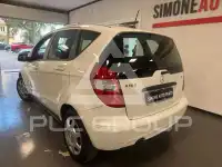 2011 Mercedes Benz A 180