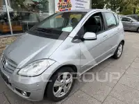 2011 Mercedes Benz A 180