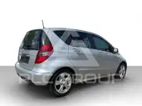 2011 Mercedes Benz A 180