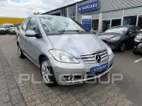 2011 Mercedes Benz A 180