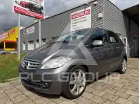 2011 Mercedes Benz A 180