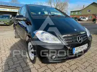 2011 Mercedes Benz A 180