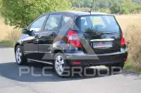 2011 Mercedes Benz A 180