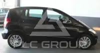 2011 Mercedes Benz A 180