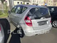 2011 Mercedes Benz A 180