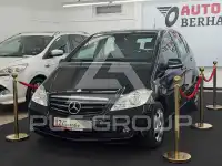 2011 Mercedes Benz A 180