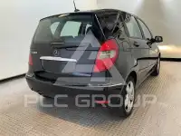 2011 Mercedes Benz A 180