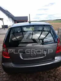 2011 Mercedes Benz A 180
