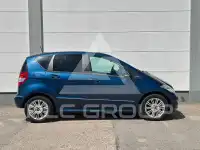 2011 Mercedes Benz A 180
