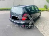 2012 Mercedes Benz A 180