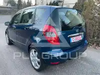 2011 Mercedes Benz A 180