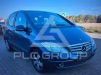2011 Mercedes Benz A 180