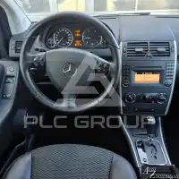 2011 Mercedes Benz A 180