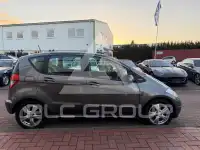 2011 Mercedes Benz A 180
