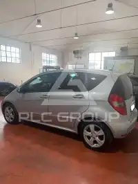 2011 Mercedes Benz A 180