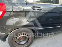 2011 Mercedes Benz A 180
