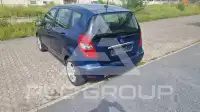 2011 Mercedes Benz A 180