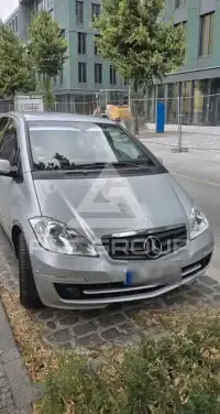 2011 Mercedes Benz A 180