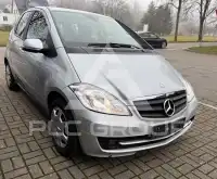 2011 Mercedes Benz A 180