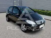 2011 Mercedes Benz A 180