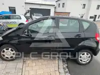 2011 Mercedes Benz A 180