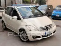 2011 Mercedes Benz A 180
