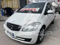 2011 Mercedes Benz A 180