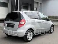 2011 Mercedes Benz A 180