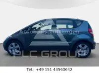 2011 Mercedes Benz A 180