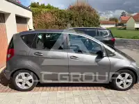 2011 Mercedes Benz A 180