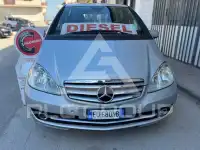 2011 Mercedes Benz A 180