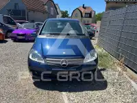 2011 Mercedes Benz A 180