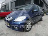 2011 Mercedes Benz A 180
