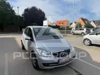 2011 Mercedes Benz A 180