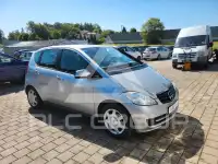 2011 Mercedes Benz A 180