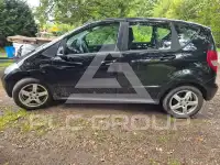 2011 Mercedes Benz A 180