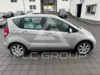 2011 Mercedes Benz A 180