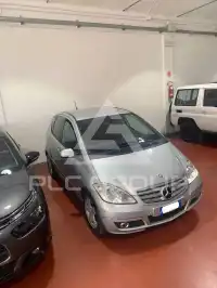 2011 Mercedes Benz A 180