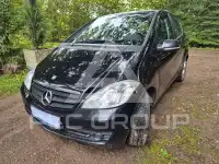 2011 Mercedes Benz A 180