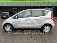 2011 Mercedes Benz A 180