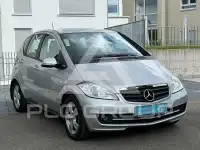 2011 Mercedes Benz A 180
