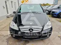 2011 Mercedes Benz A 180