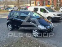 2011 Mercedes Benz A 180